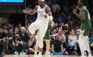 开云体育在线-NBA球星受伤无缘季后赛，球队面临挑战