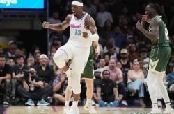 开云体育在线-NBA球星受伤无缘季后赛，球队面临挑战