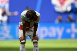 开云平台-克罗地亚队出局，欧洲杯夺冠梦碎