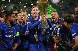 开云体育登录-切尔西连扳两球！遗憾被对手追平比分的简单介绍