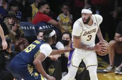 开云体育官方网站-湖人再胜尼克斯，浓眉哥狂砍38分