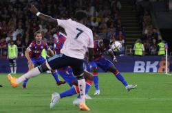 开云体育入口-克罗地亚横扫马赛，马丁内利扛起全队的简单介绍