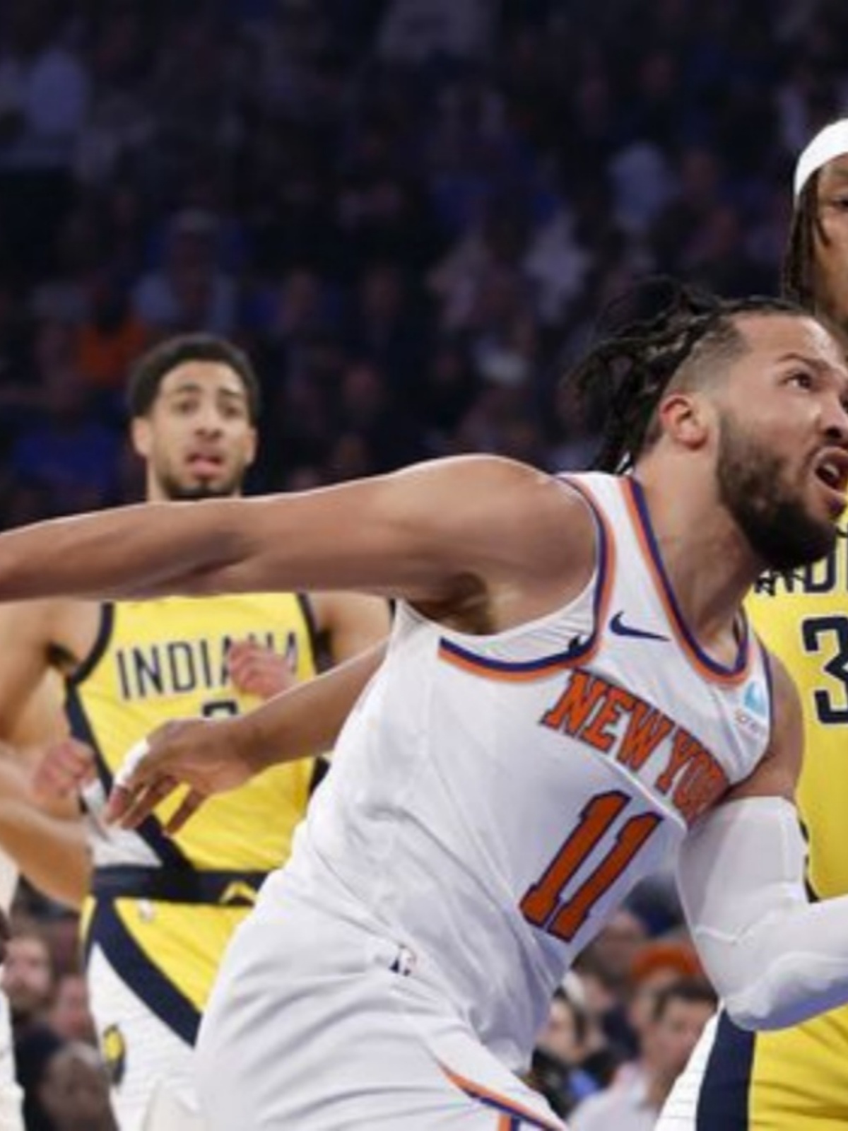NBA球星受伤无缘季后赛，球队面临挑战