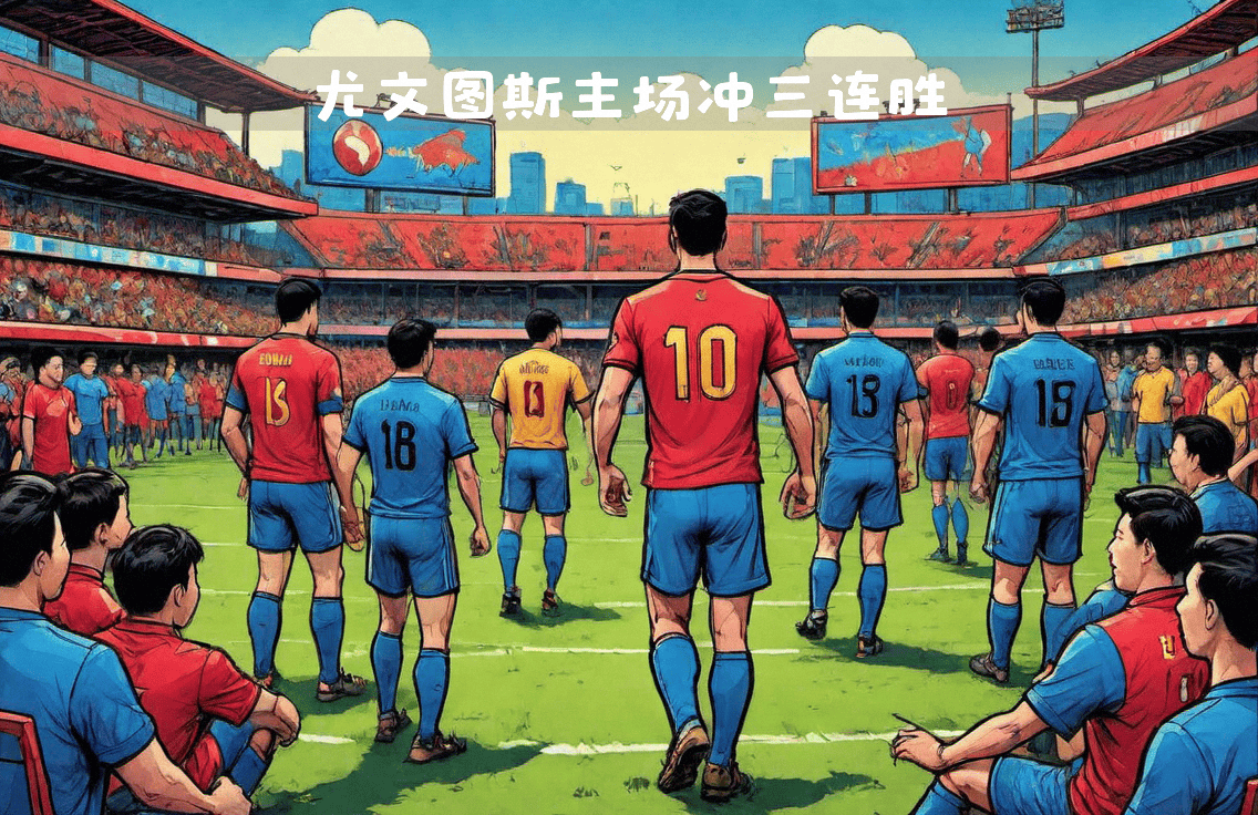 尤文图斯即将迎战一场激烈的欧冠对决