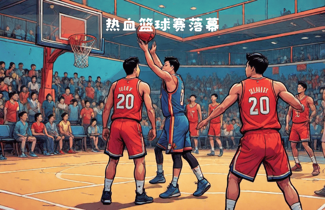 包含热血的篮球联赛串联全年热点，赛出新高度的词条