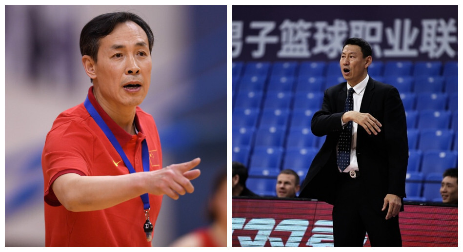 北京男篮主帅换帅大胆调整阵容