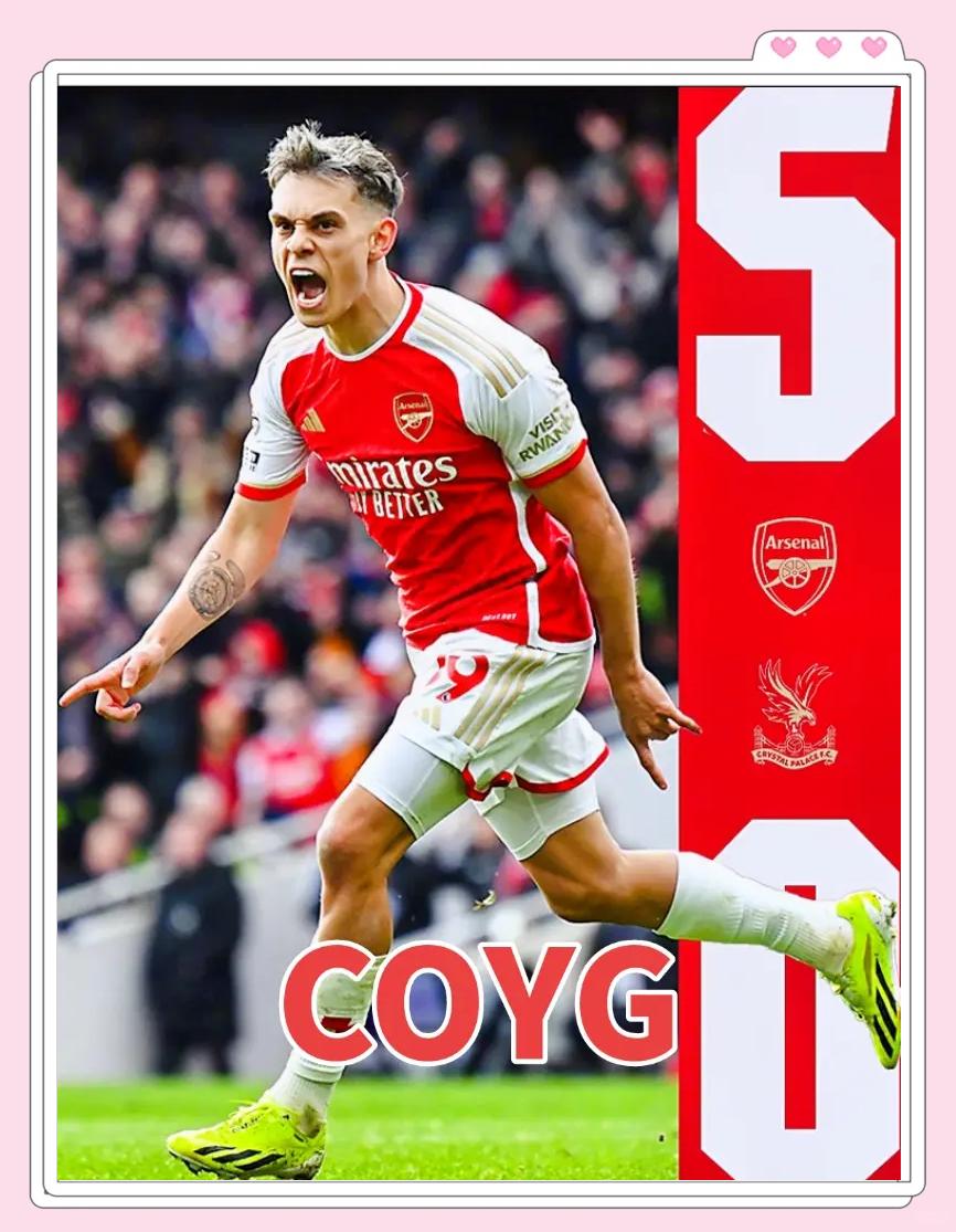 阿森纳主场大胜埃弗顿，结束三轮不胜