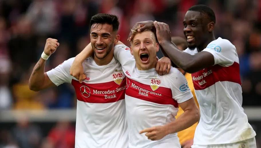 汉堡队在榜首位置上努力保持领先优势 汉堡队在榜首位置上努力保持领先优势