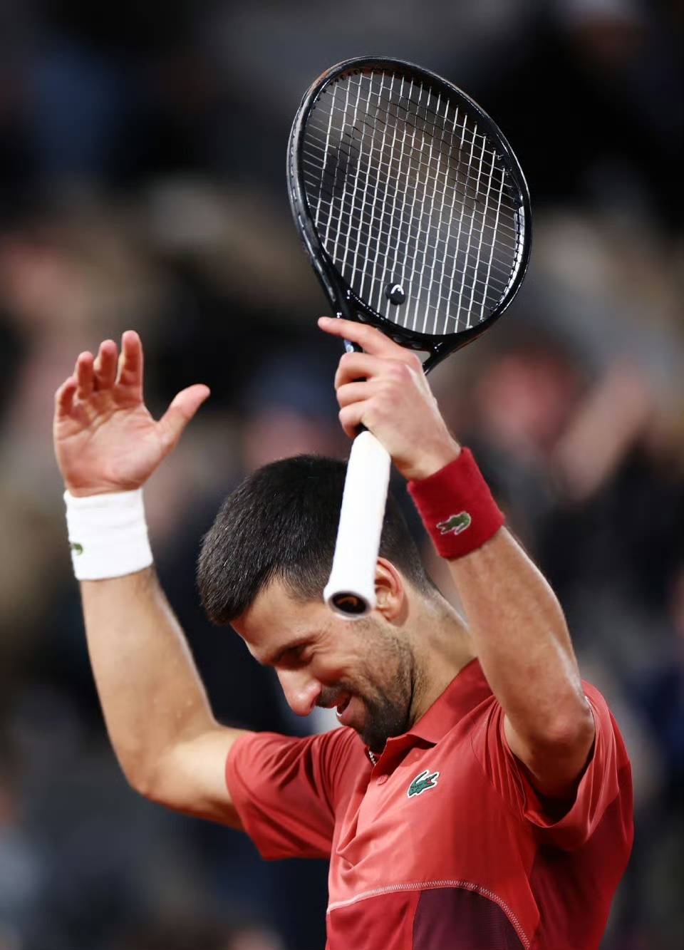 法网险胜澳网，鲁德高光表现