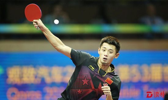 中国队逆转瑞典队,张继科带队取胜 中国队逆转瑞典队,张继科带队取胜